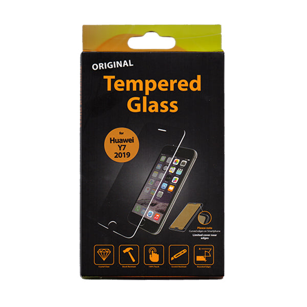 Προστατευτικο Τζαμι Οθονης TT Για Huawei Y7 2019