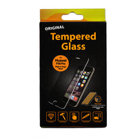 Προστατευτικο Τζαμι Οθονης TT Edge to Edge Μαυρo Huawei P30 Pro