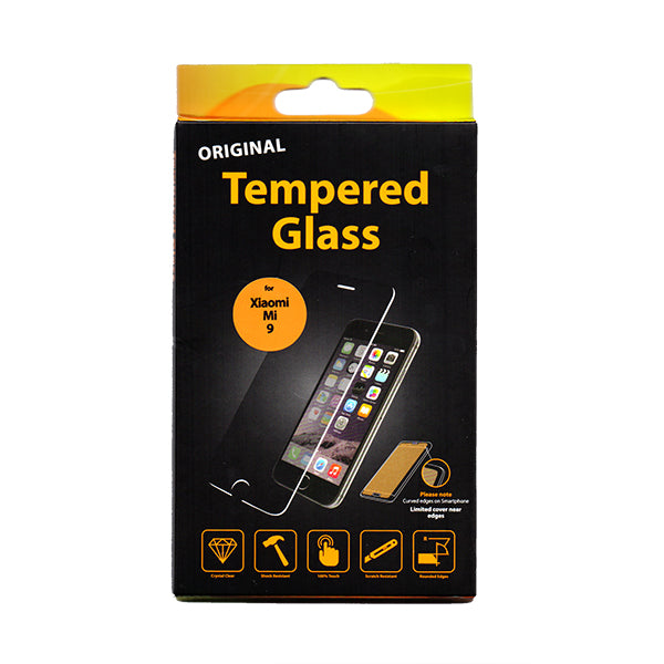 Προστατευτικο Τζαμι Οθονης TT Για Xiaomi Mi 9