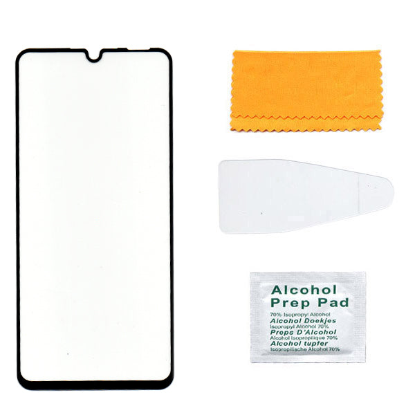 Προστατευτικο Τζαμι Οθονης TT Edge to Edge Μαύρo Huawei P30 Lite