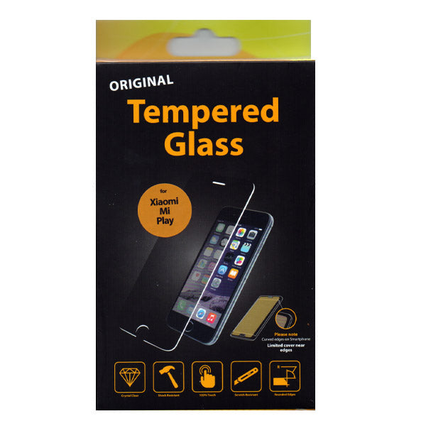 Προστατευτικο Τζαμι Οθονης TT Για Xiaomi RedMi Mi Play