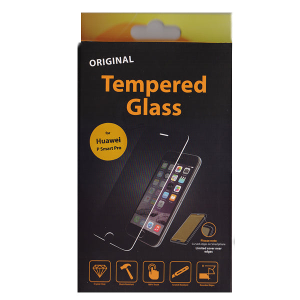 Προστατευτικο Τζαμι Οθονης TT Για Huawei P Smart Pro