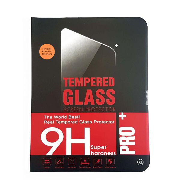 Προστατευτικο Τζάμι Οθονης TT Για Apple iPad Pro 11 2025/2024