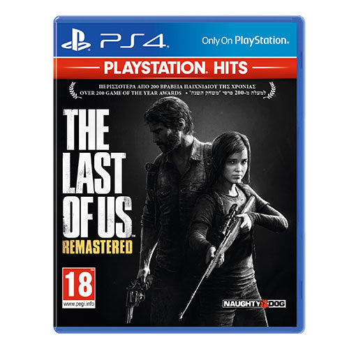 Sony The Last of Us Remastered Ηits Edition