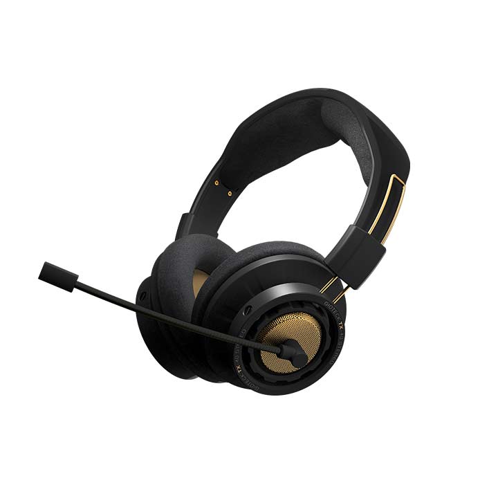 TX-40 S WIRED STEREO GAMING HEADSET (BLACK/BRONZE) (UNI) (4/16)