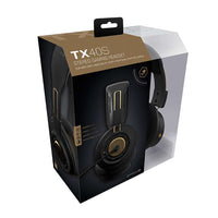 TX-40 S WIRED STEREO GAMING HEADSET (BLACK/BRONZE) (UNI) (4/16)