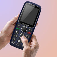 LAMTECH MOBILE PHONE 2.4′ GR DUAL SIM TINY L II