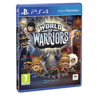 Sony World of Warriors