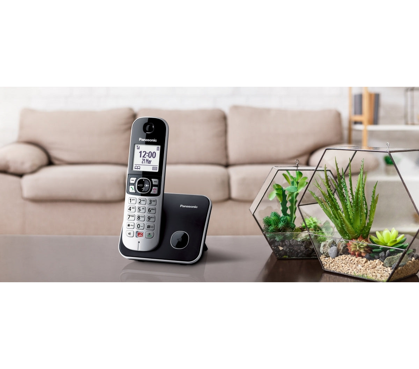 Ψηφιακό ασύρματο τηλέφωνο KX-TG6852