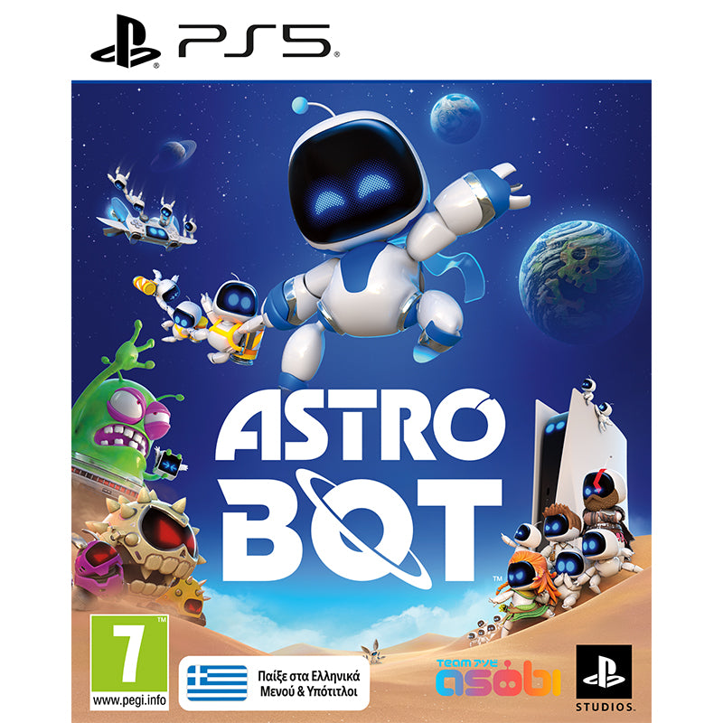 Sony ASTRO BOT (PS5)