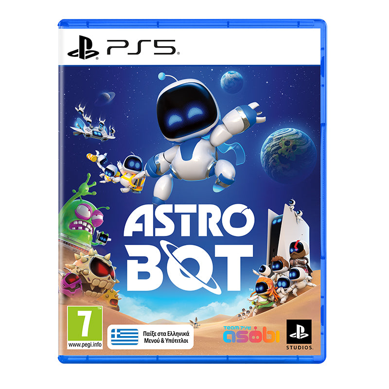 Sony ASTRO BOT (PS5)