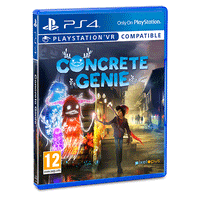 Sony Concrete Genie