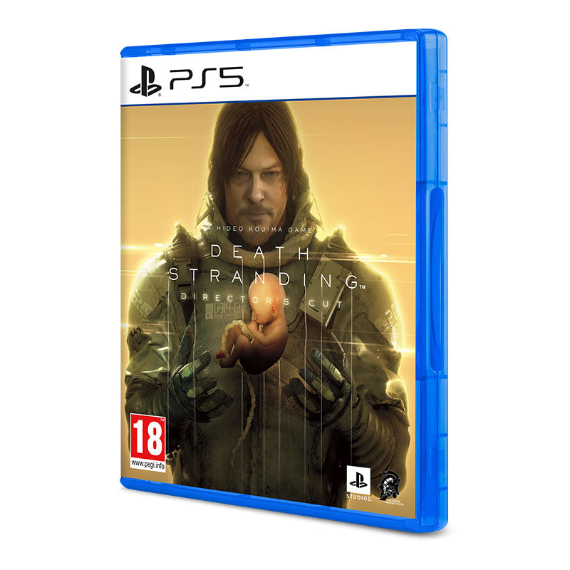 Sony Death Stranding Director’s Cut (PS5)