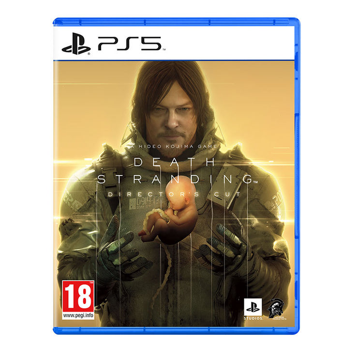 Sony Death Stranding Director’s Cut (PS5)