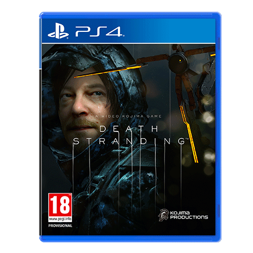 Sony Death Stranding Standard Edition