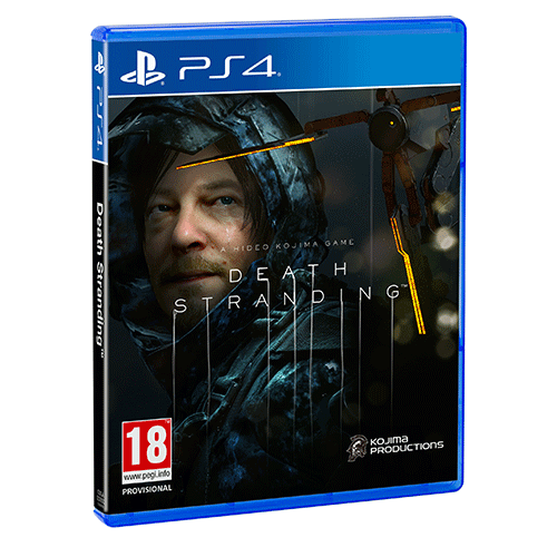 Sony Death Stranding Standard Edition