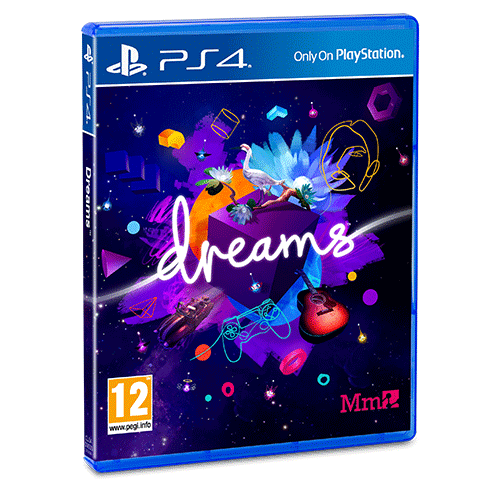 Sony Dreams (PS4)