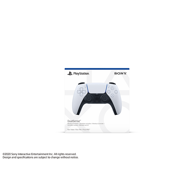 Sony DualSense Wireless Controller