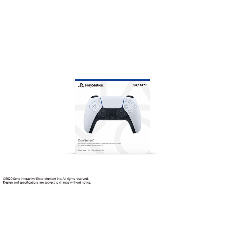 Sony DualSense Wireless Controller