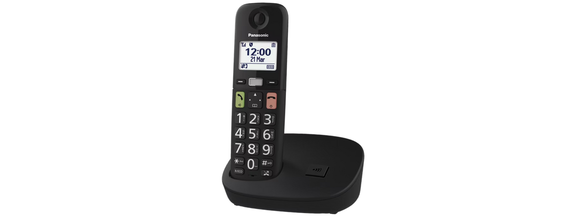 Ψηφιακό ασύρματο τηλέφωνο KX-TGU110