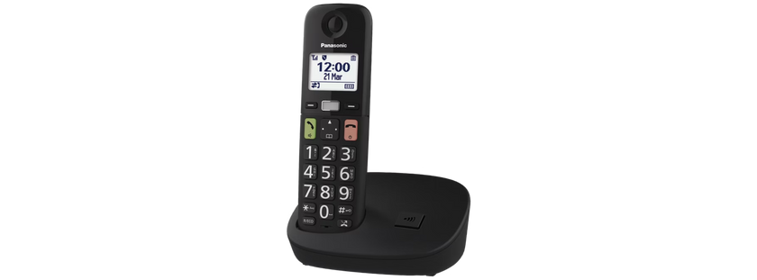 Ψηφιακό ασύρματο τηλέφωνο KX-TGU110