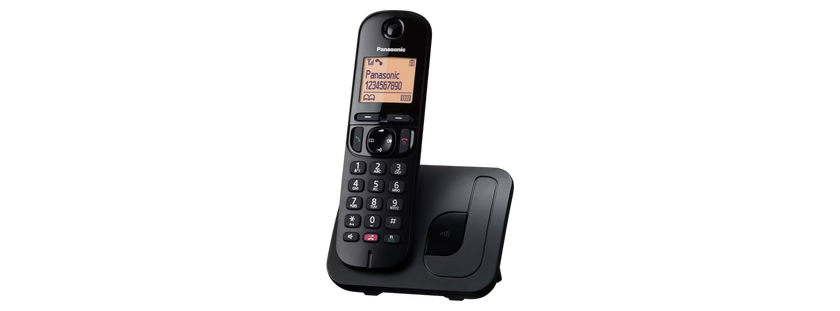 Ψηφιακό ασύρματο τηλέφωνο KX-TGC250