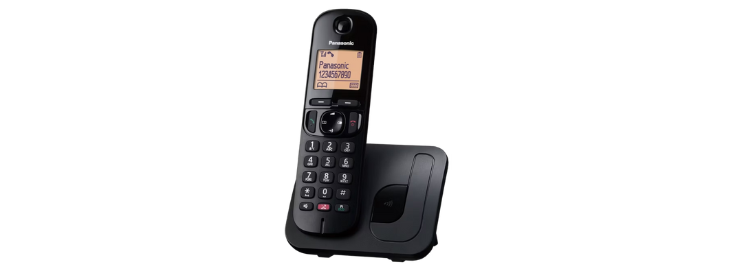 Ψηφιακό ασύρματο τηλέφωνο KX-TGC250