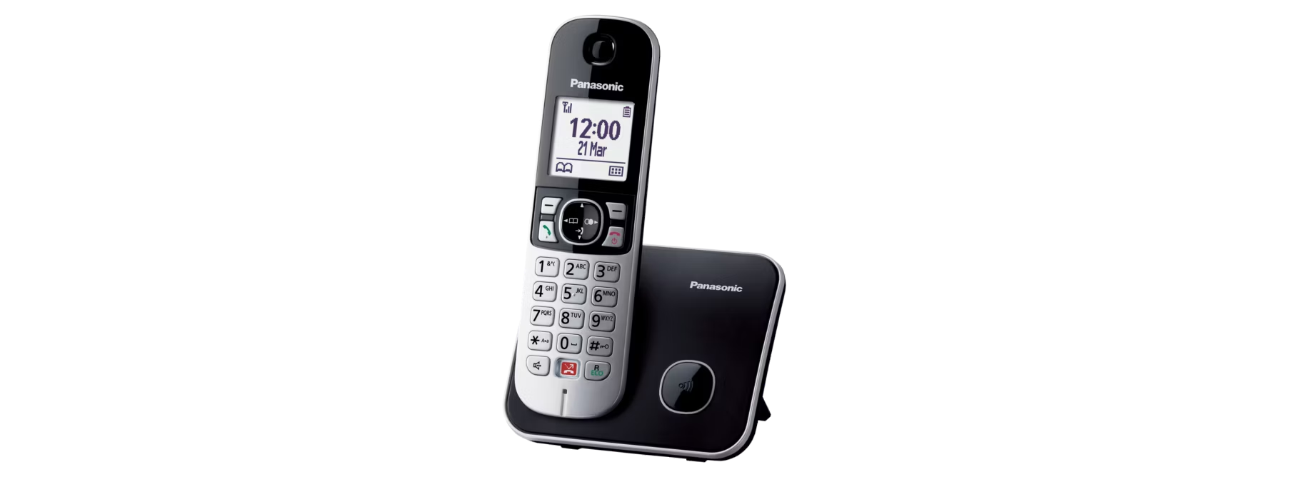 Ψηφιακό ασύρματο τηλέφωνο KX-TG6851