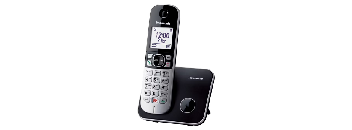 Ψηφιακό ασύρματο τηλέφωνο KX-TG6851