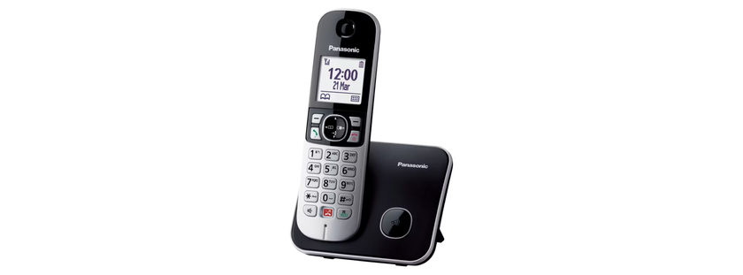 Ψηφιακό ασύρματο τηλέφωνο KX-TG6851