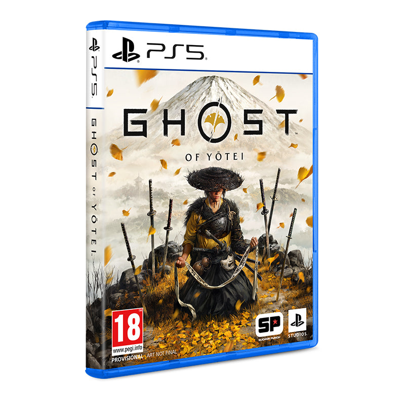 Sony Ghost of Yotei (PS5)