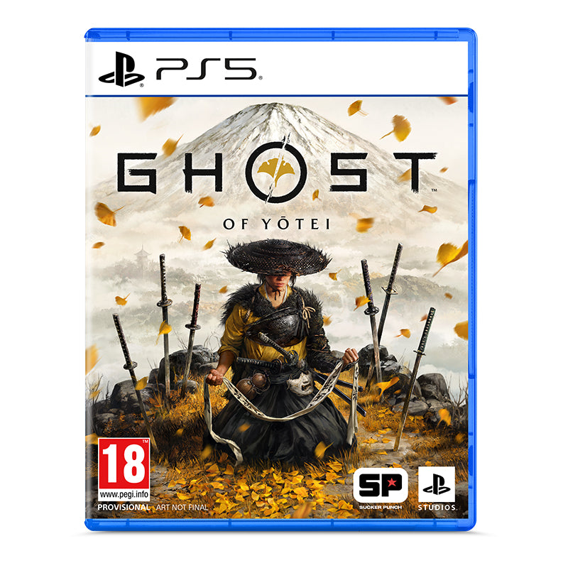 Sony Ghost of Yotei (PS5)