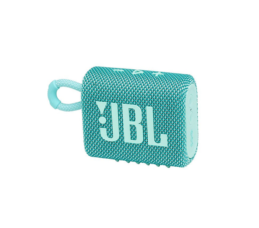 GO3, Portable Bluetooth Speaker