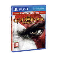 Sony God of War 3 Remastered