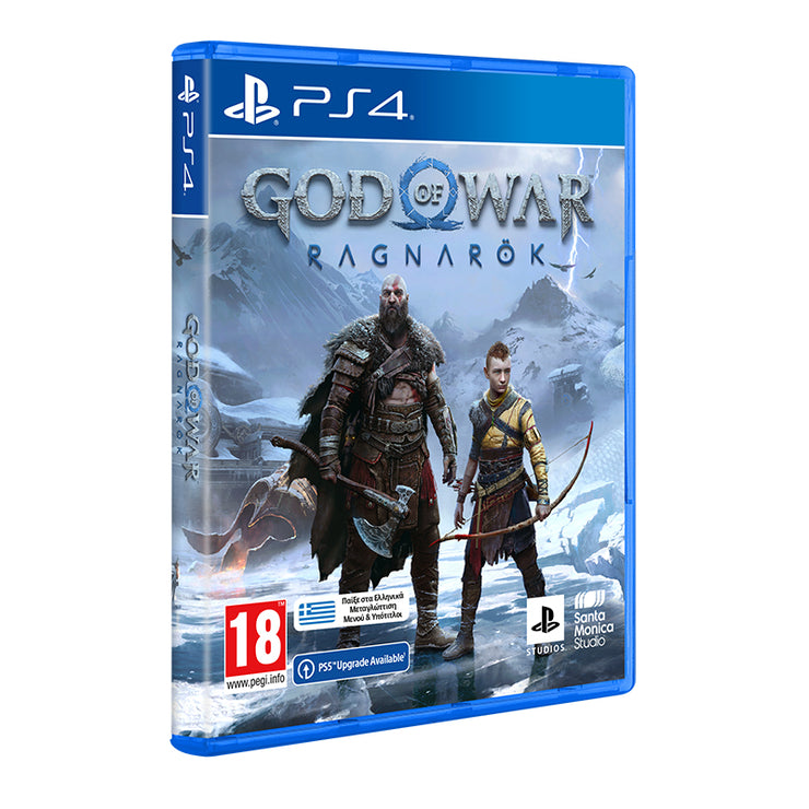Sony God of War Ragnarok Standard Edition (PS4)
