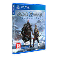 Sony God of War Ragnarok Standard Edition (PS4)