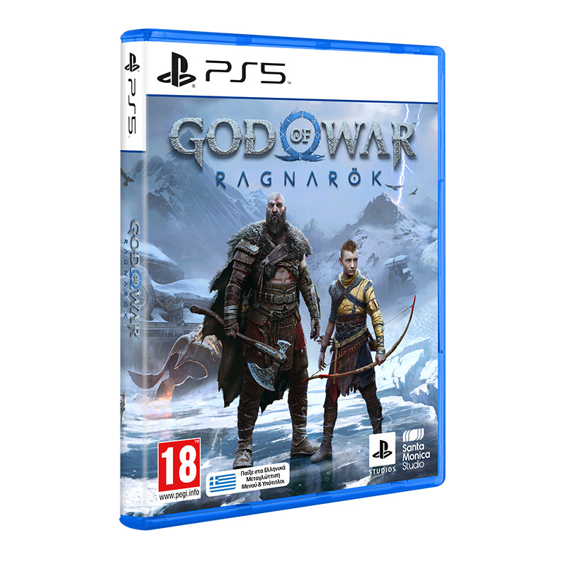 Sony God of War Ragnarok Standard Edition (PS5)