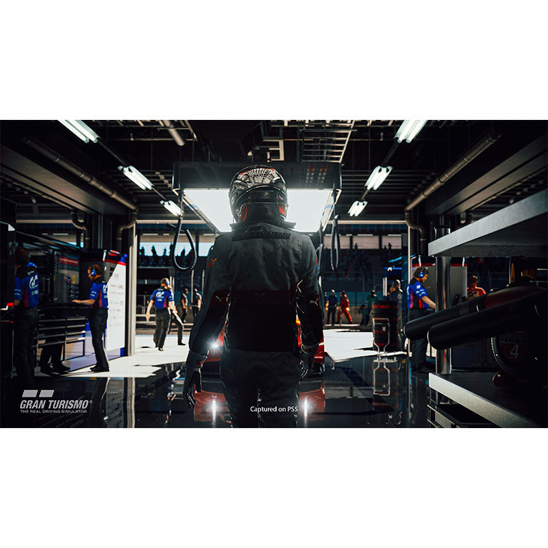 Sony Gran Turismo 7 Standard Edition (PS5)