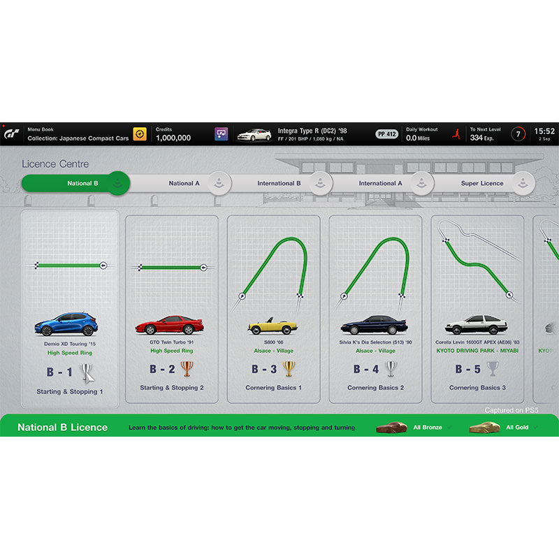 Sony Gran Turismo 7 Standard Edition (PS4)