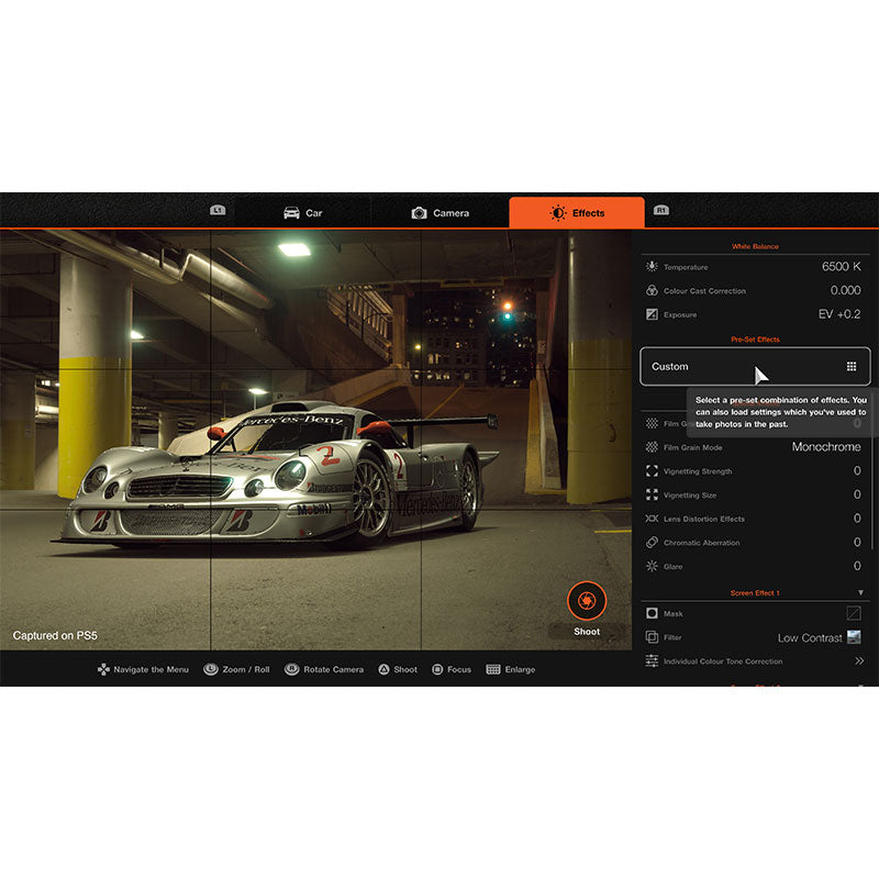 Sony Gran Turismo 7 Standard Edition (PS5)