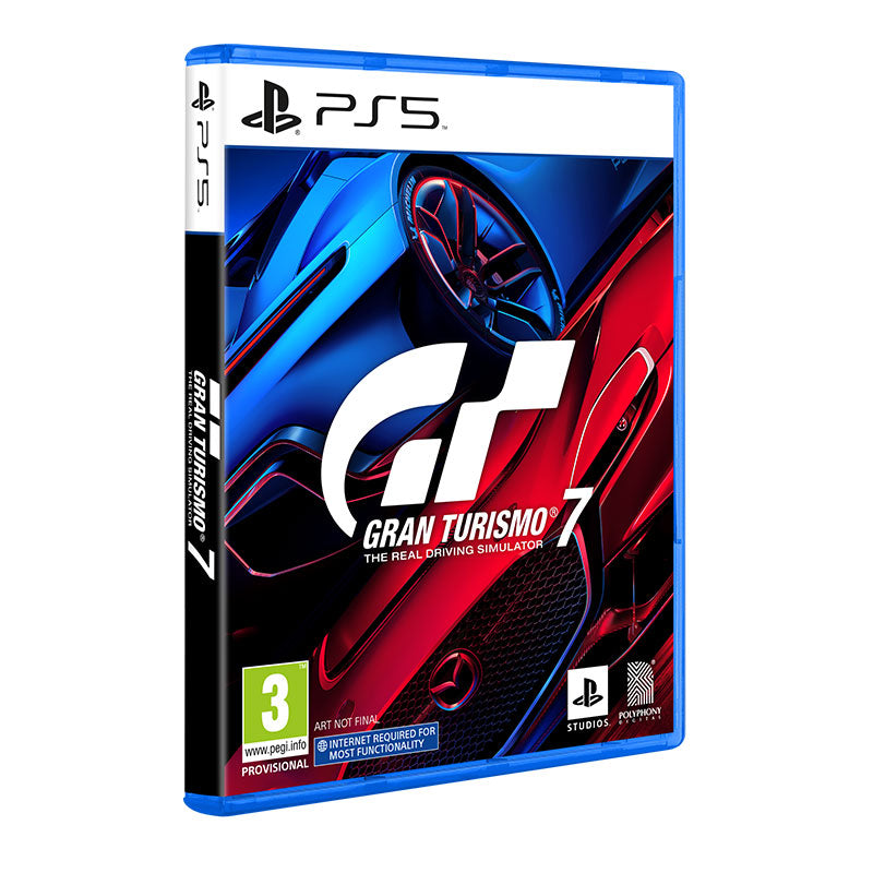 Sony Gran Turismo 7 Standard Edition (PS5)