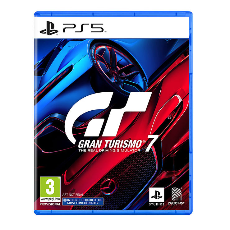 Sony Gran Turismo 7 Standard Edition (PS5)