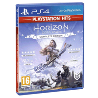 Sony Horizon Zero Dawn: The Frozen Wilds Complete Edition