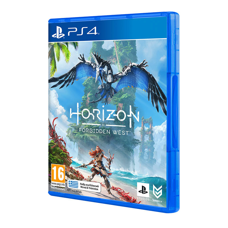 Sony Horizon Forbidden West (PS4) Std Edition