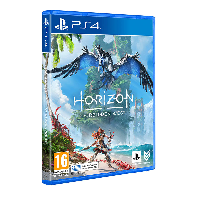 Sony Horizon Forbidden West (PS4) Std Edition
