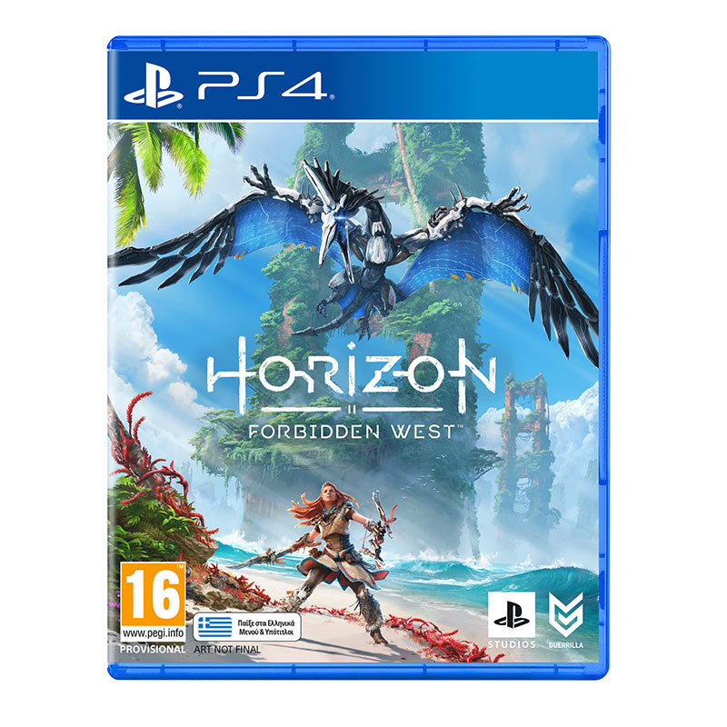 Sony Horizon Forbidden West (PS4) Std Edition
