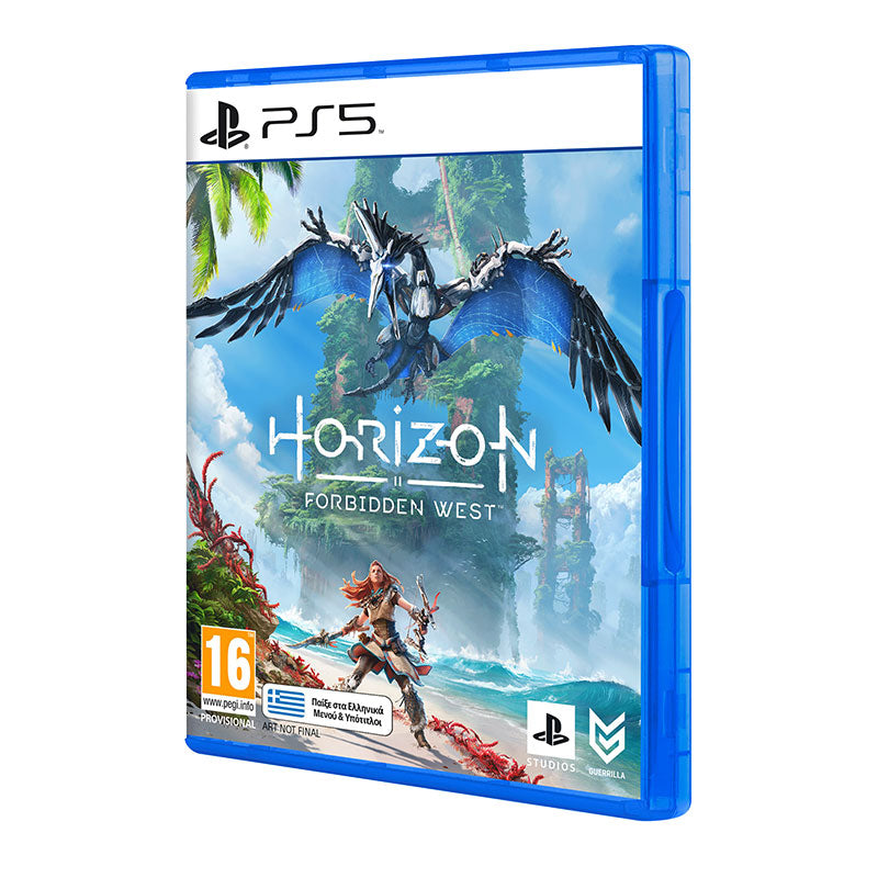 Sony Horizon Forbidden West (PS5) Std Edition