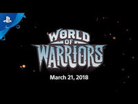 Sony World of Warriors