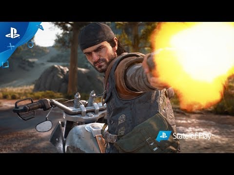 Sony Days Gone
