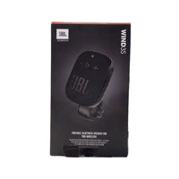 Wind3s, Portable BT Speaker for Cycles